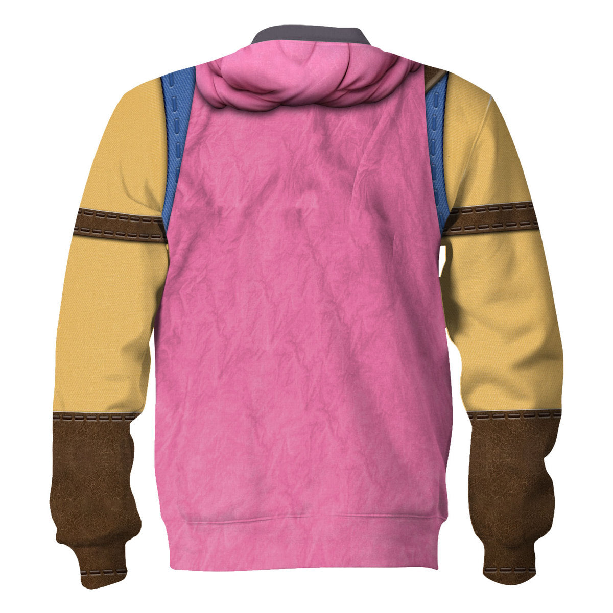 Dragon Quest Erdrick Hoodie T-shirt Sweatpants Cosplay - Stormmerch Exclusive