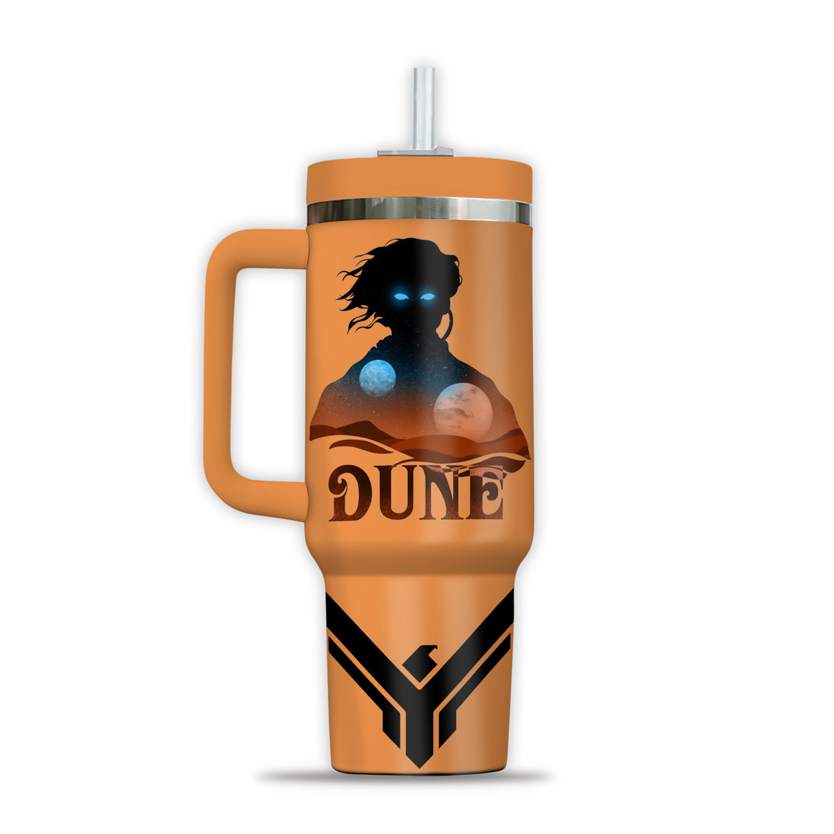 Dune Movies Custom Stanley Cup 40 oz 30 oz Tumbler With Handle