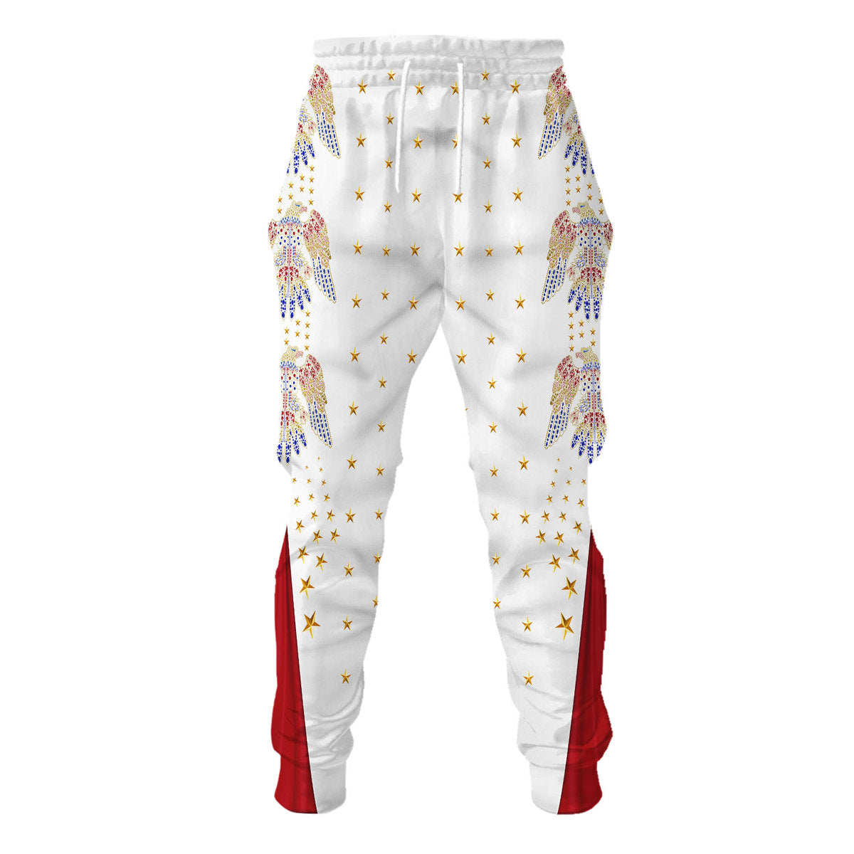 Elvis Aloha Costume from Hawaii Hoodie Sweatshirt T-Shirt Sweatpants - Stormmerch Exclusive