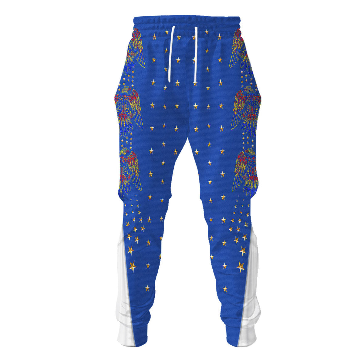 Elvis EAGLE Blue Costume Hoodie Sweatshirt T-Shirt Sweatpants - Stormmerch Exclusive