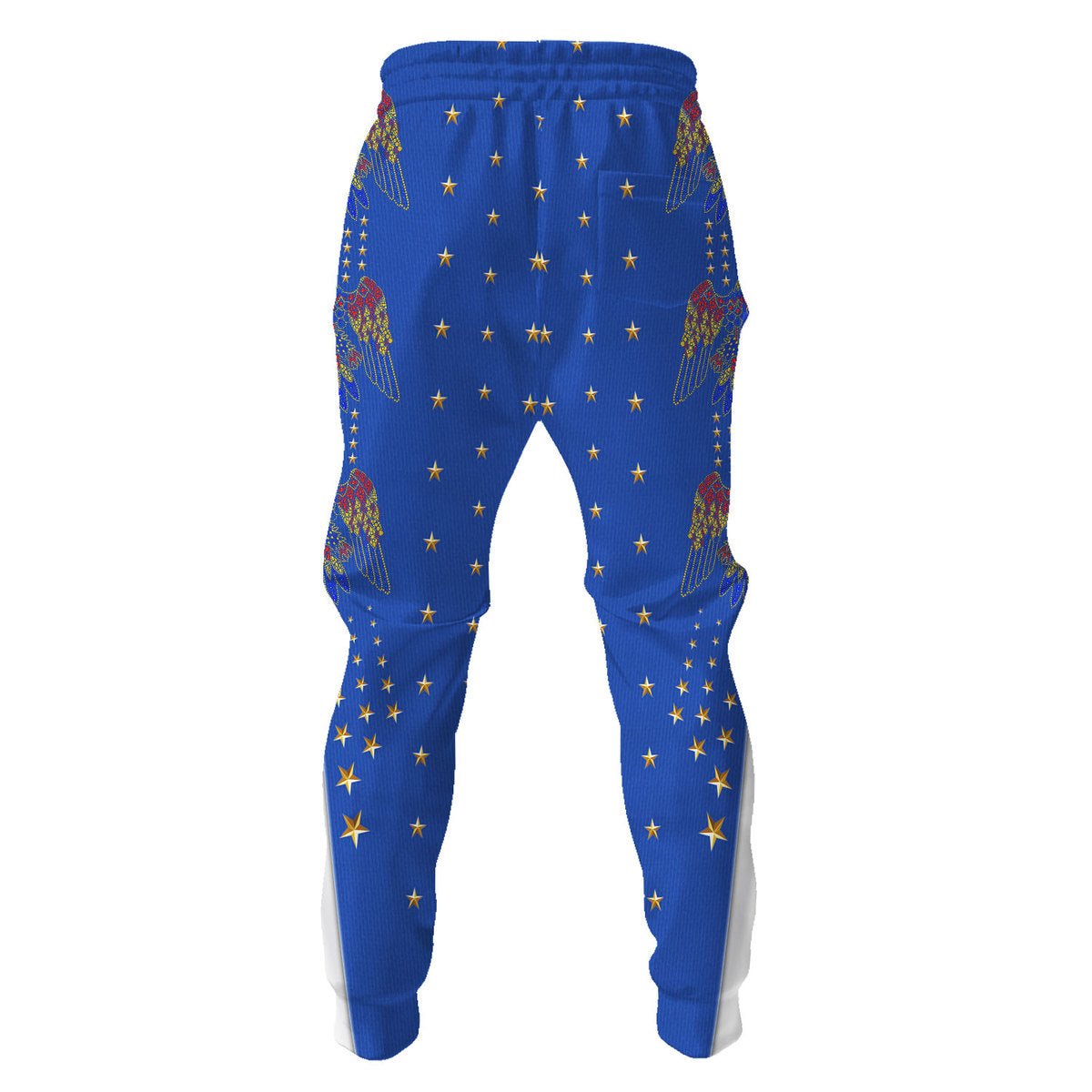 Elvis EAGLE Blue Costume Hoodie Sweatshirt T-Shirt Sweatpants - Stormmerch Exclusive