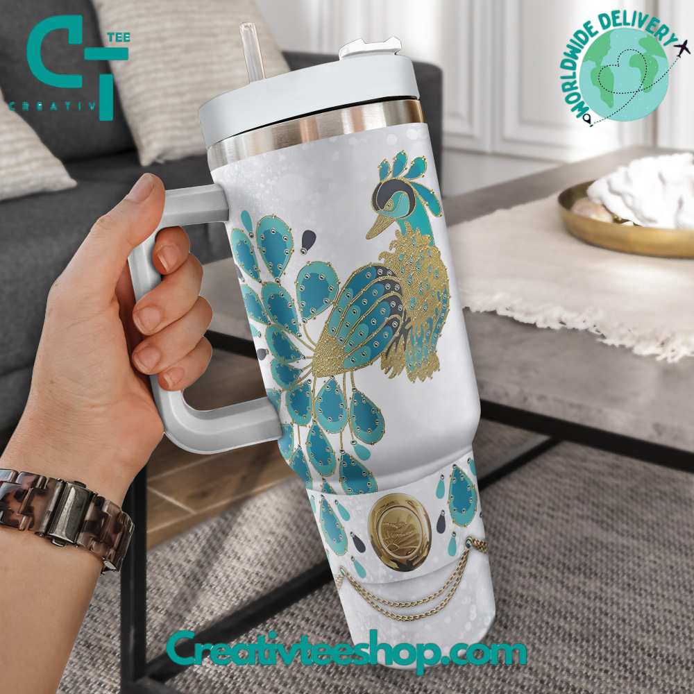 Elvis Presley Music Custom Stanley Cup 40 oz 30 oz Tumbler With Handle