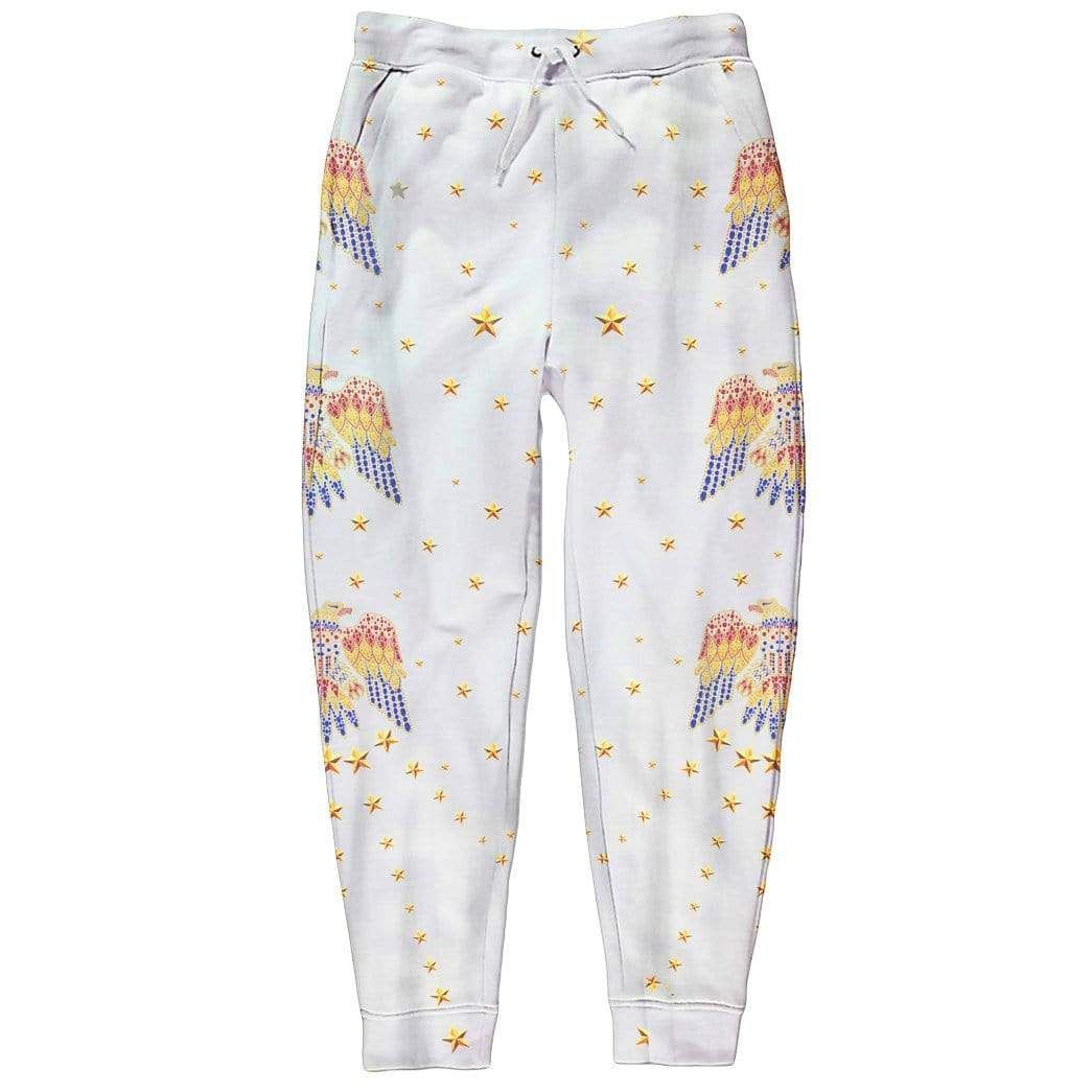 Elvis Presley Suit Costume Hoodie Sweatshirt T-Shirt Sweatpants Tracksuit - Stormmerch Exclusive