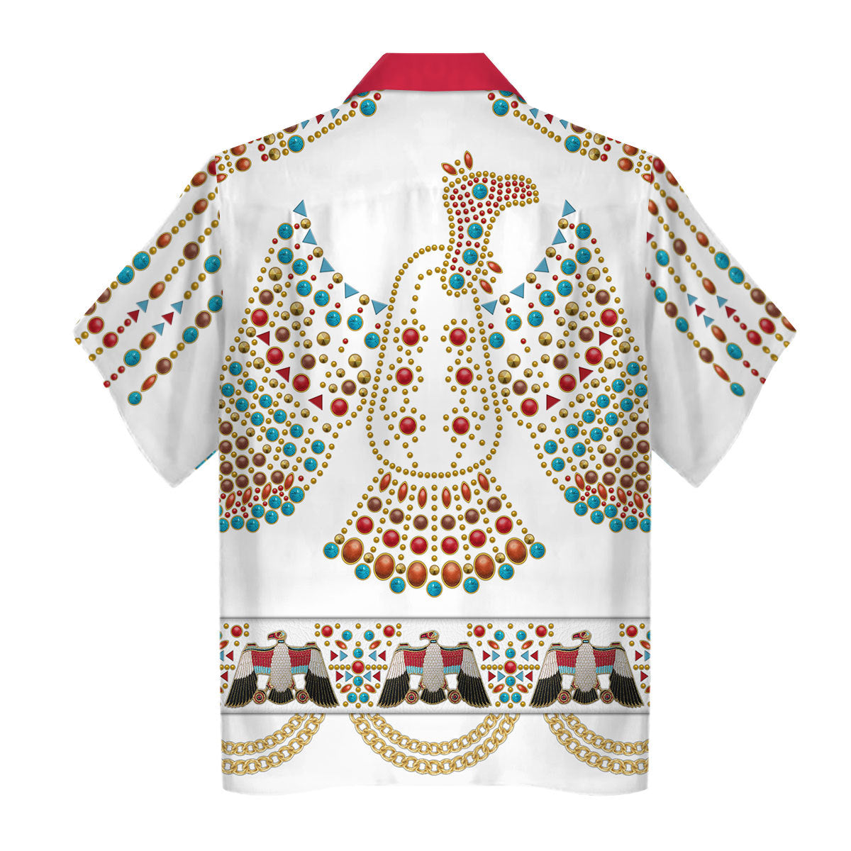 Elvis Thunderbird Costume Hoodie Sweatshirt T-Shirt Sweatpants - Stormmerch Exclusive