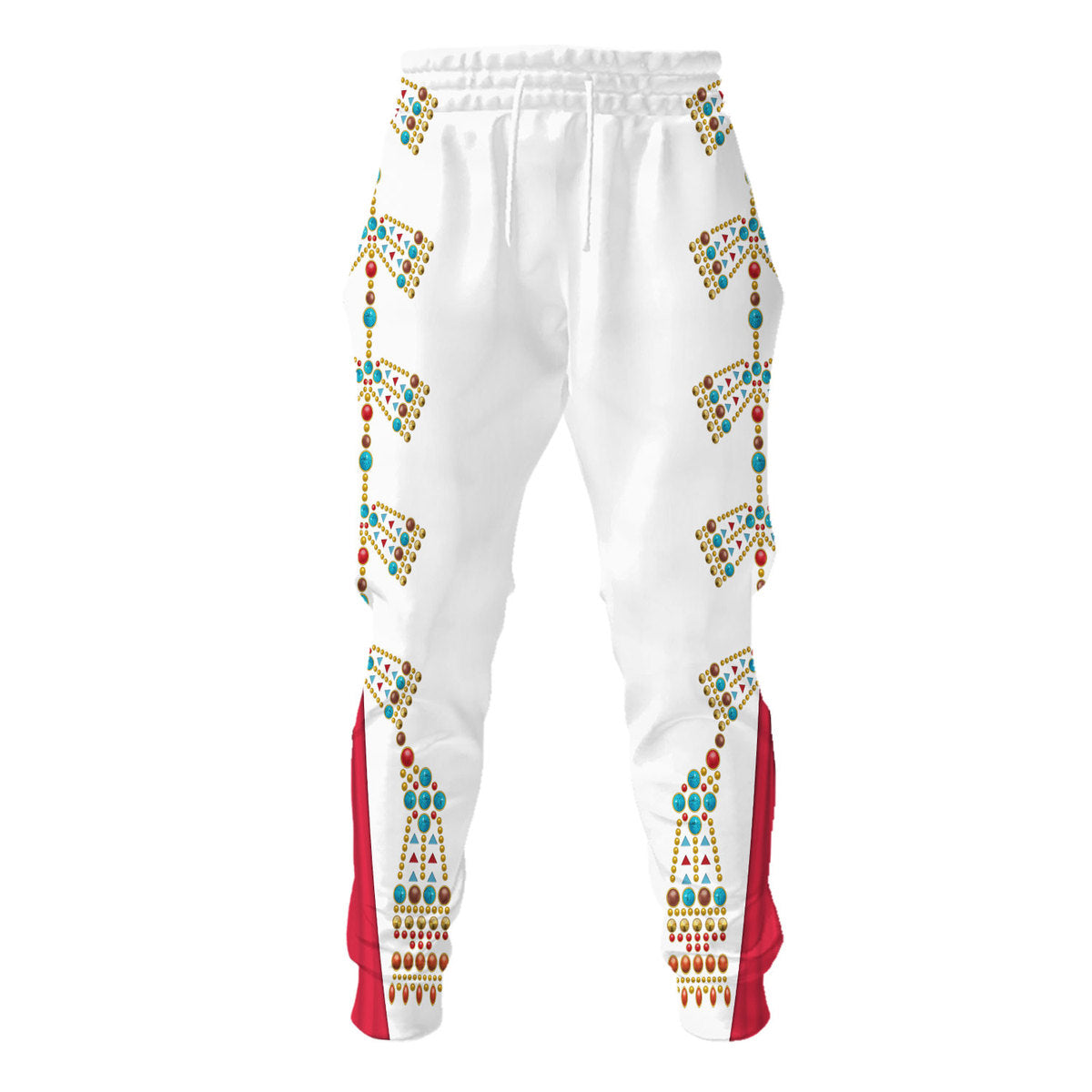 Elvis Thunderbird Costume Hoodie Sweatshirt T-Shirt Sweatpants - Stormmerch Exclusive