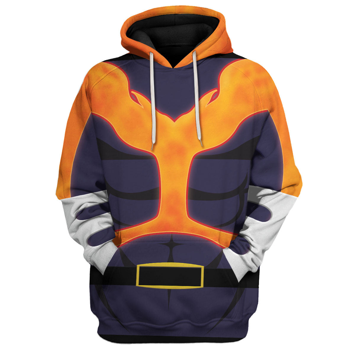 Endeavor My Hero Academia Hoodies T-shirt Sweatpants Apparel - Stormmerch Exclusive