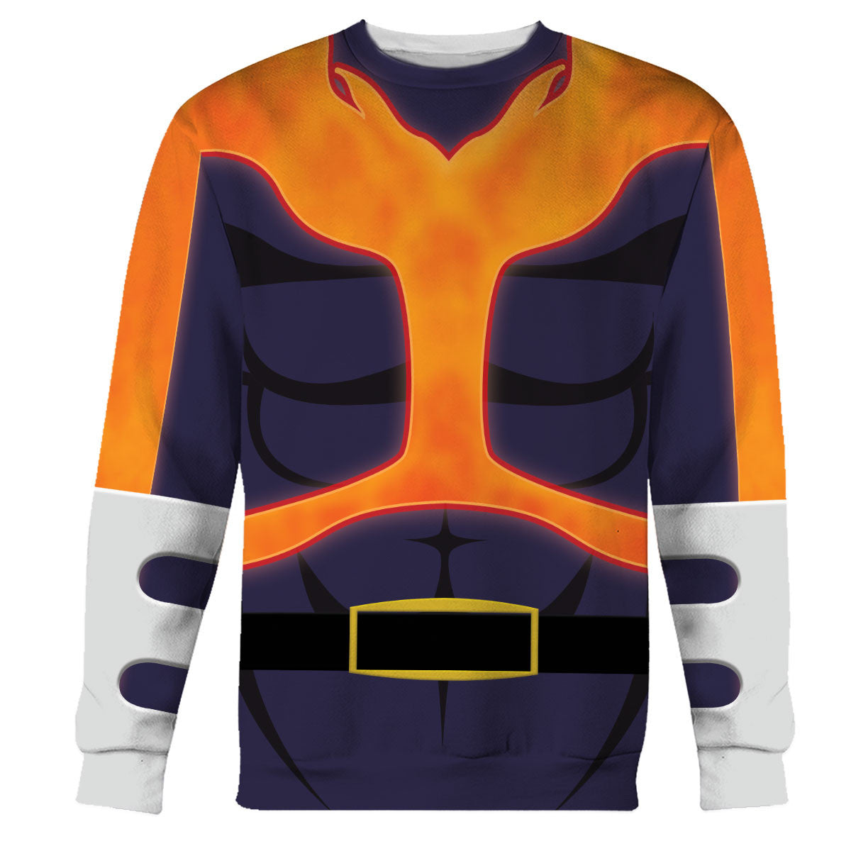 Endeavor My Hero Academia Hoodies T-shirt Sweatpants Apparel - Stormmerch Exclusive