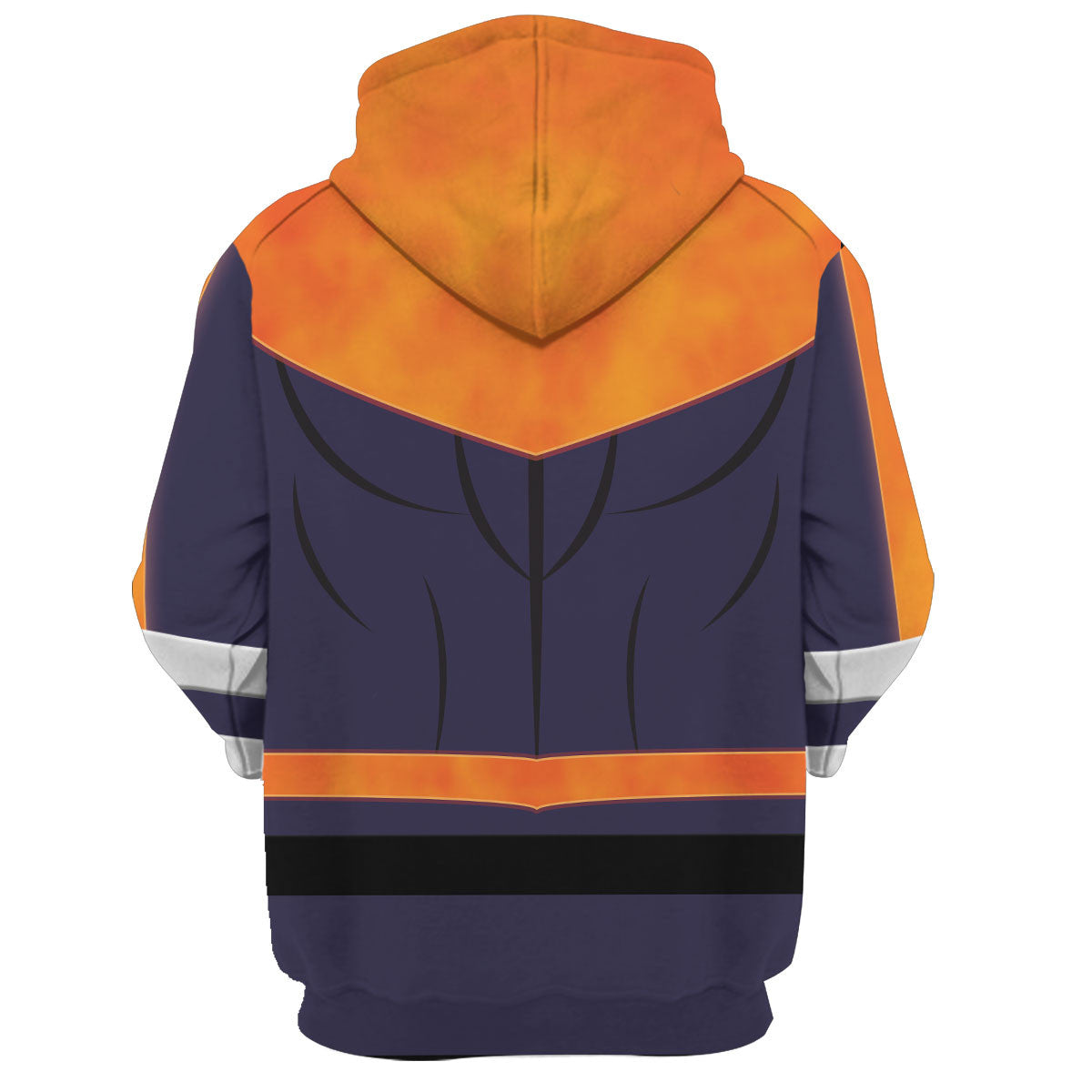 Endeavor My Hero Academia Hoodies T-shirt Sweatpants Apparel - Stormmerch Exclusive