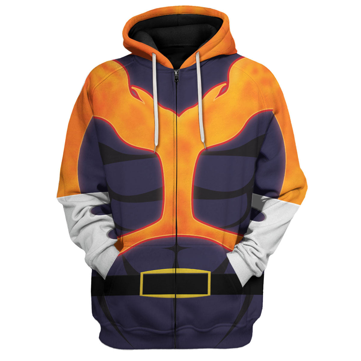 Endeavor My Hero Academia Hoodies T-shirt Sweatpants Apparel - Stormmerch Exclusive