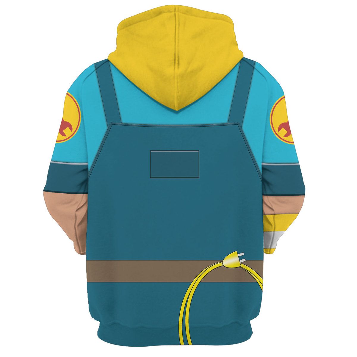 Engineer Blue Team TF2 - Stormmerch Exclusive