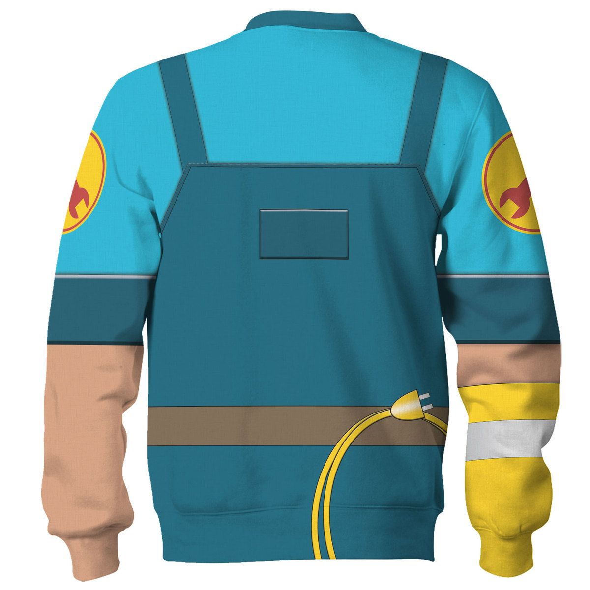 Engineer Blue Team TF2 - Stormmerch Exclusive