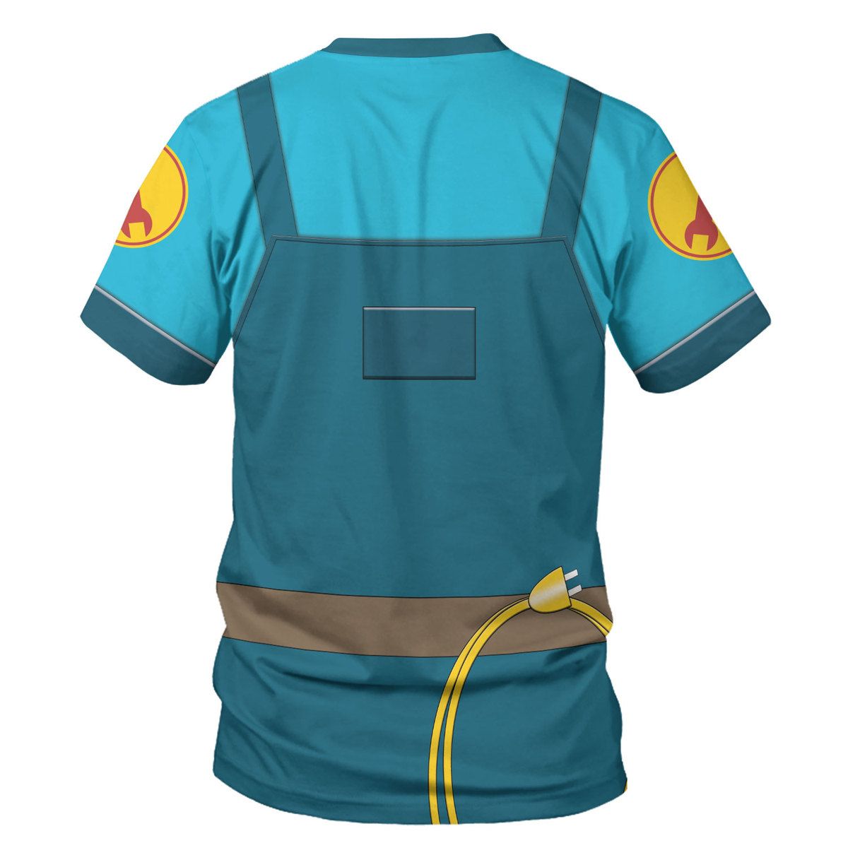 Engineer Blue Team TF2 - Stormmerch Exclusive