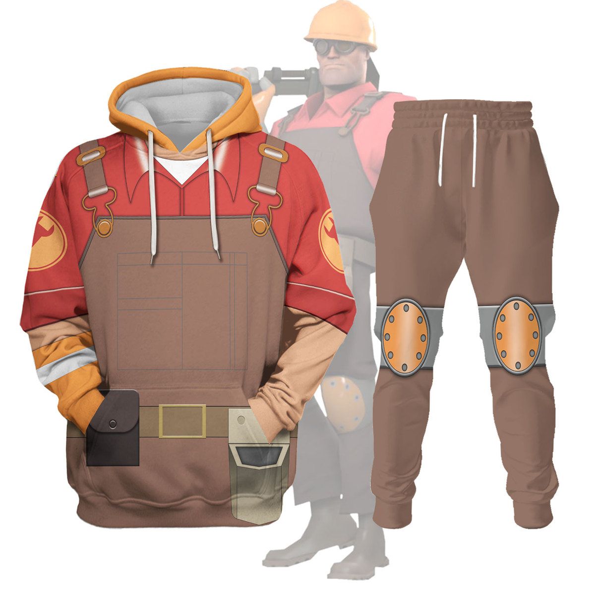 Engineer TF2 - Stormmerch Exclusive