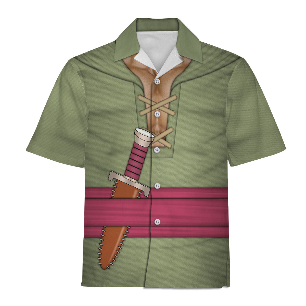 Erik Dragon Quest Hoodie T-shirt Sweatpants Cosplay - Stormmerch Exclusive