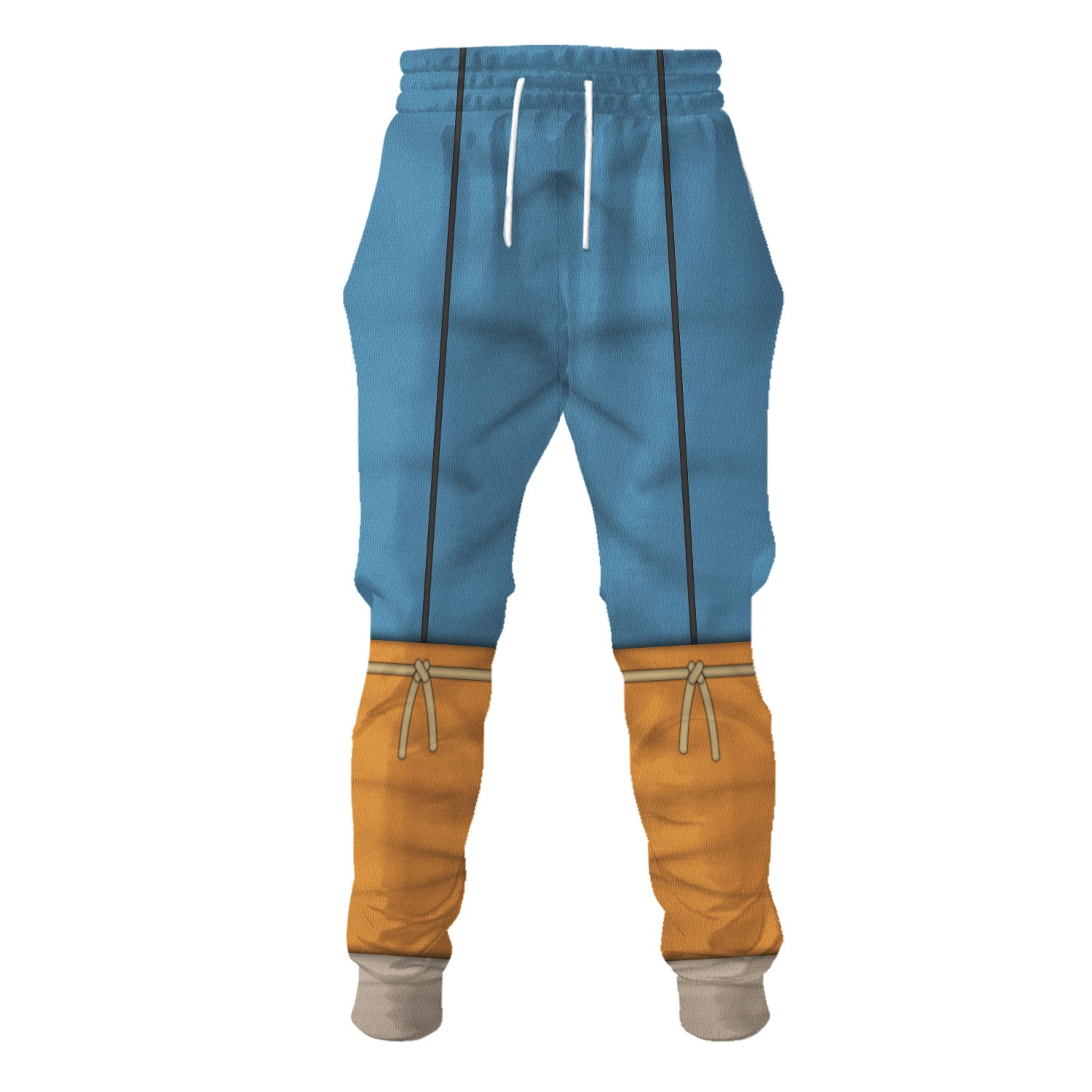 Erik Dragon Quest Hoodie T-shirt Sweatpants Cosplay - Stormmerch Exclusive