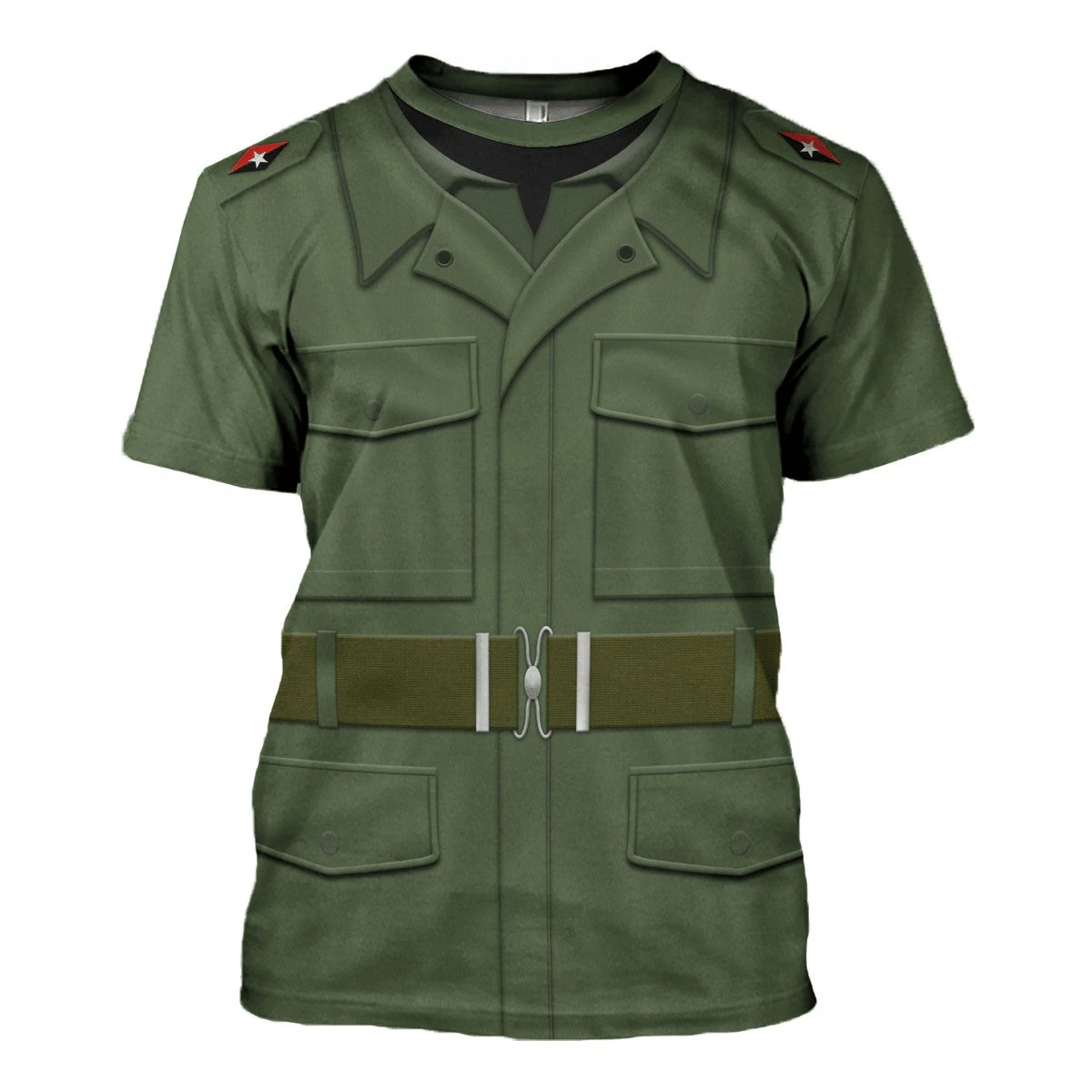Fidel Castro Costume Hoodie Sweatshirt T-Shirt Sweatpants Tracksuit - Stormmerch Exclusive