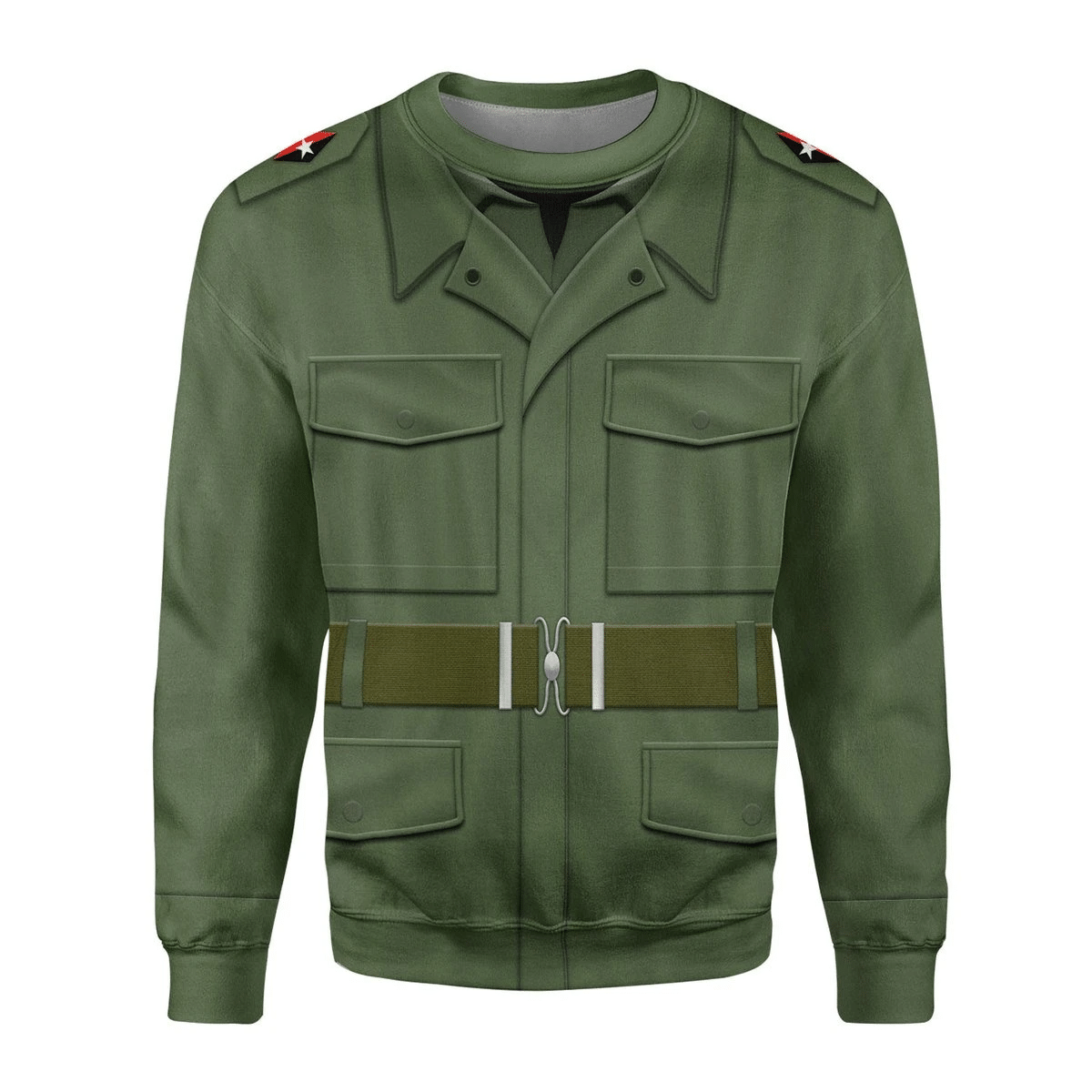 Fidel Castro Costume Hoodie Sweatshirt T-Shirt Sweatpants Tracksuit - Stormmerch Exclusive