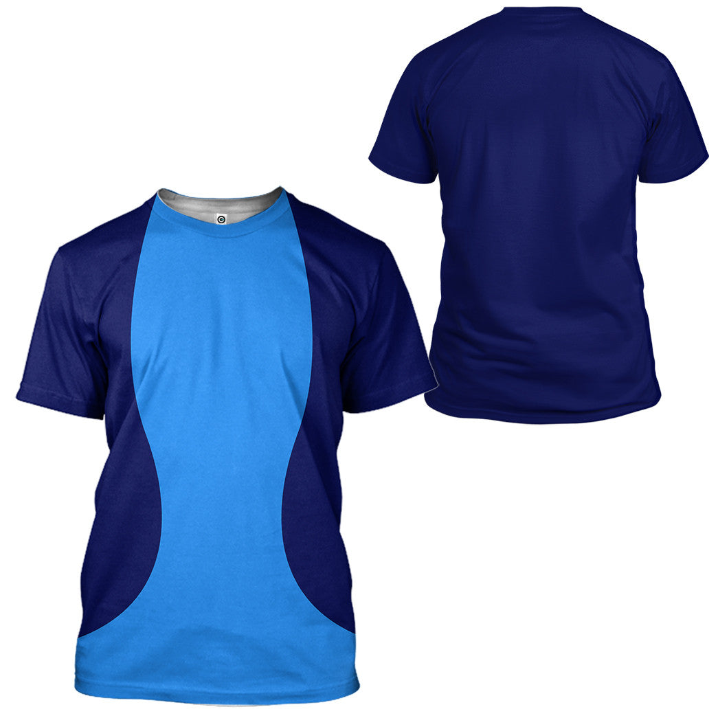 Finding Nemo Dory Cosplay Costume Hoodie Sweatshirt T-Shirt Sweatpants Tracksuit - Stormmerch Exclusive