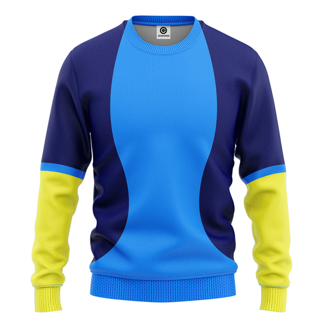 Finding Nemo Dory Cosplay Costume Hoodie Sweatshirt T-Shirt Sweatpants Tracksuit - Stormmerch Exclusive