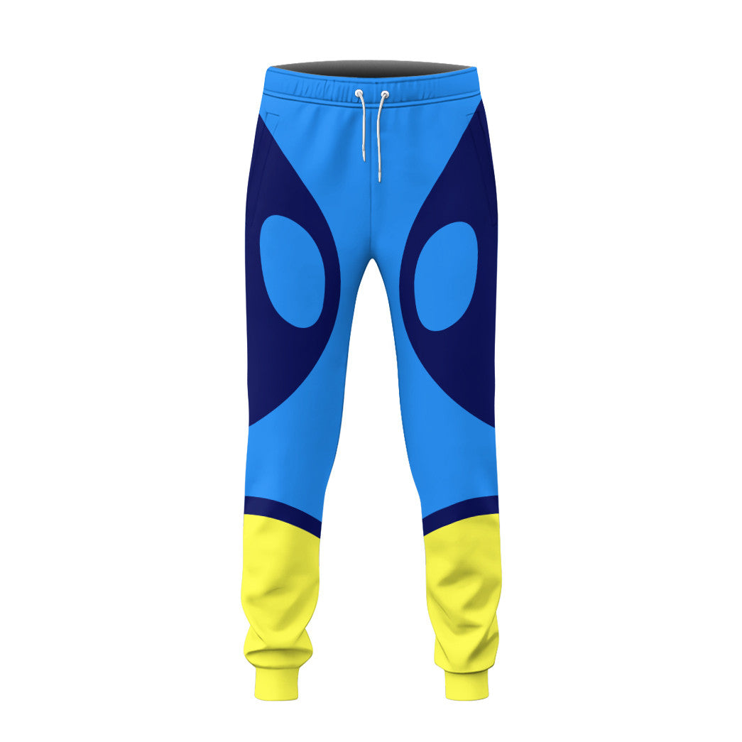 Finding Nemo Dory Cosplay Costume Hoodie Sweatshirt T-Shirt Sweatpants Tracksuit - Stormmerch Exclusive