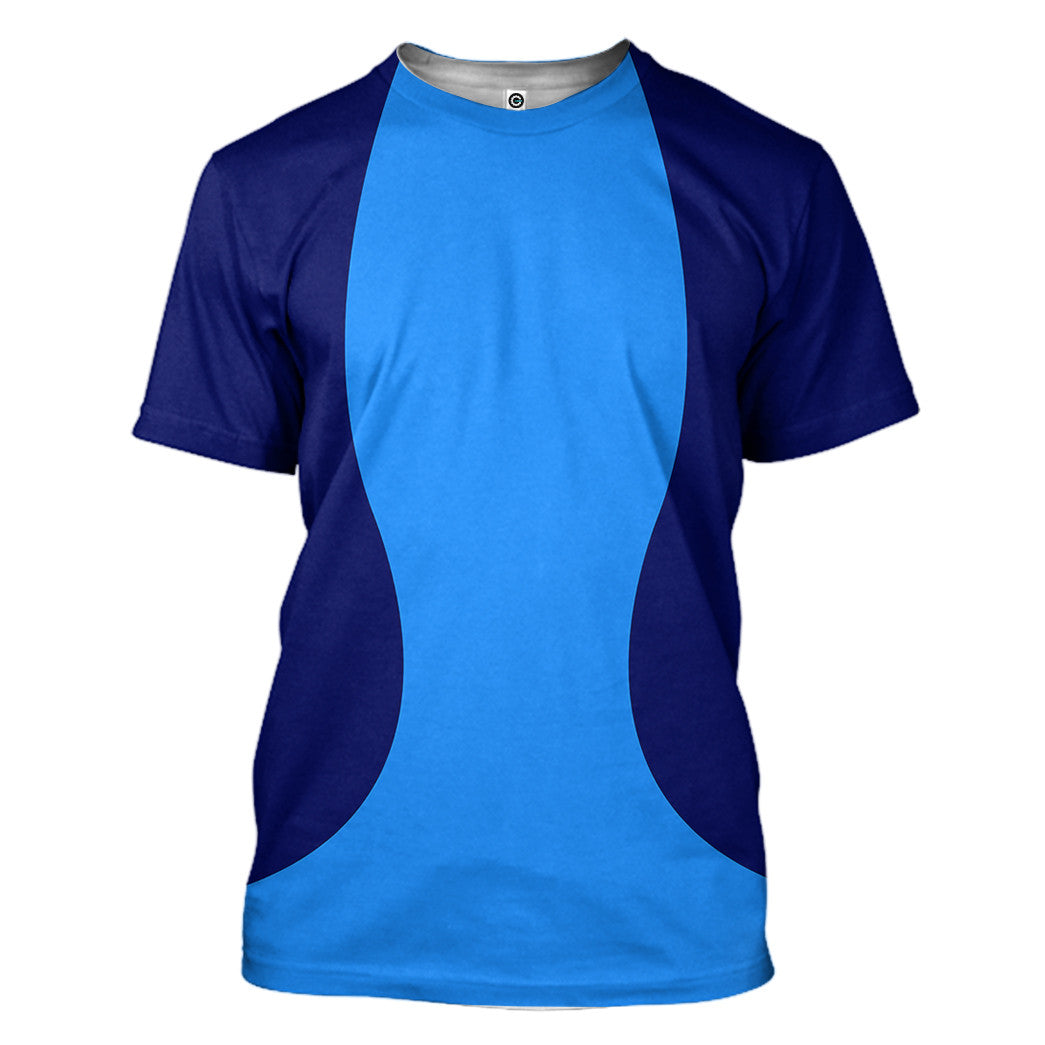 Finding Nemo Dory Cosplay Costume Hoodie Sweatshirt T-Shirt Sweatpants Tracksuit - Stormmerch Exclusive