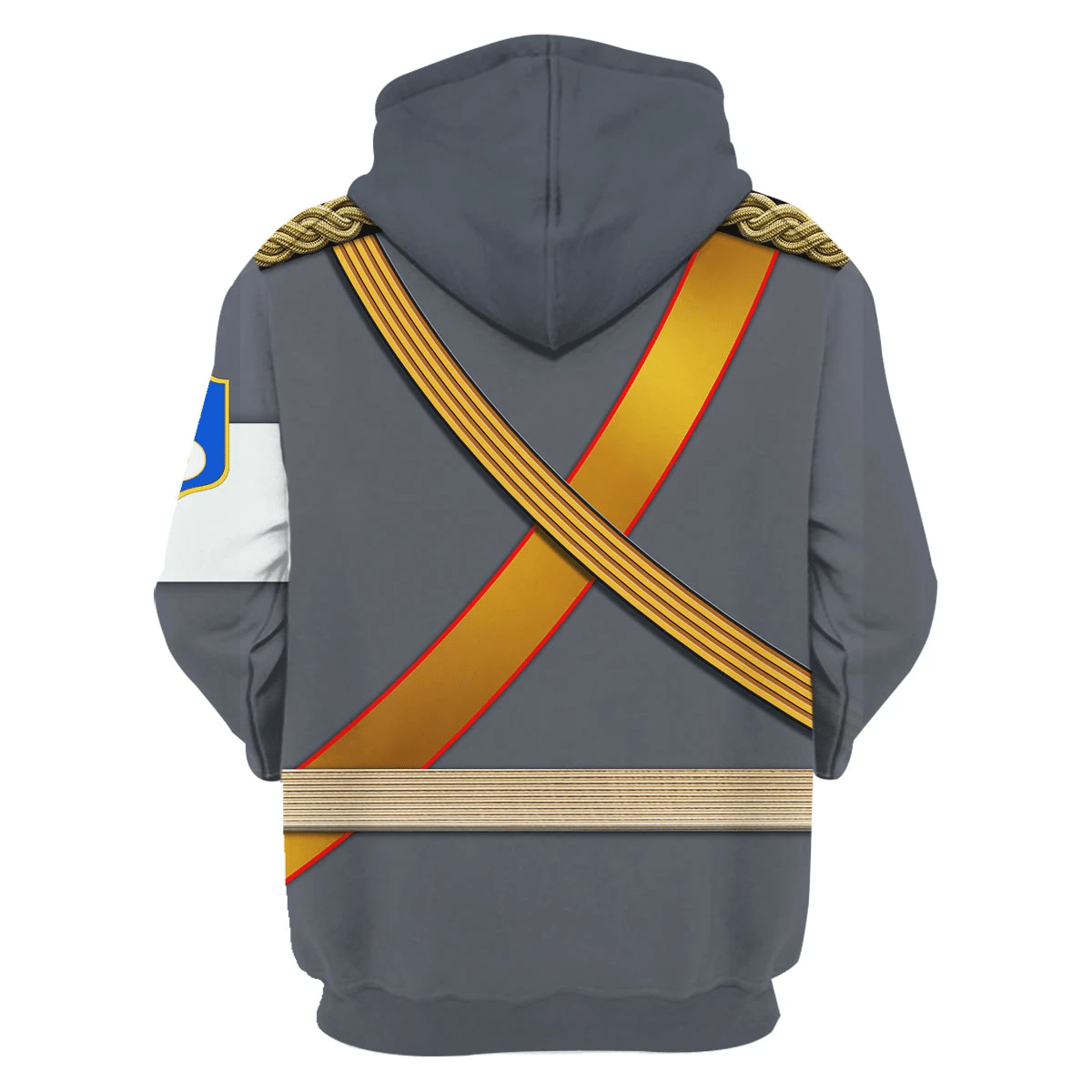 Finnish Military Leader Carl Gustaf Emil Mannerheim Costume Hoodie Sweatshirt T-Shirt Sweatpants Tracksuit - Stormmerch Exclusive