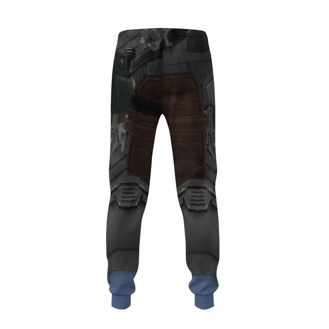 FN The Foundation Costume Hoodie Sweatshirt T-Shirt Sweatpants Tracksuit - Stormmerch Exclusive