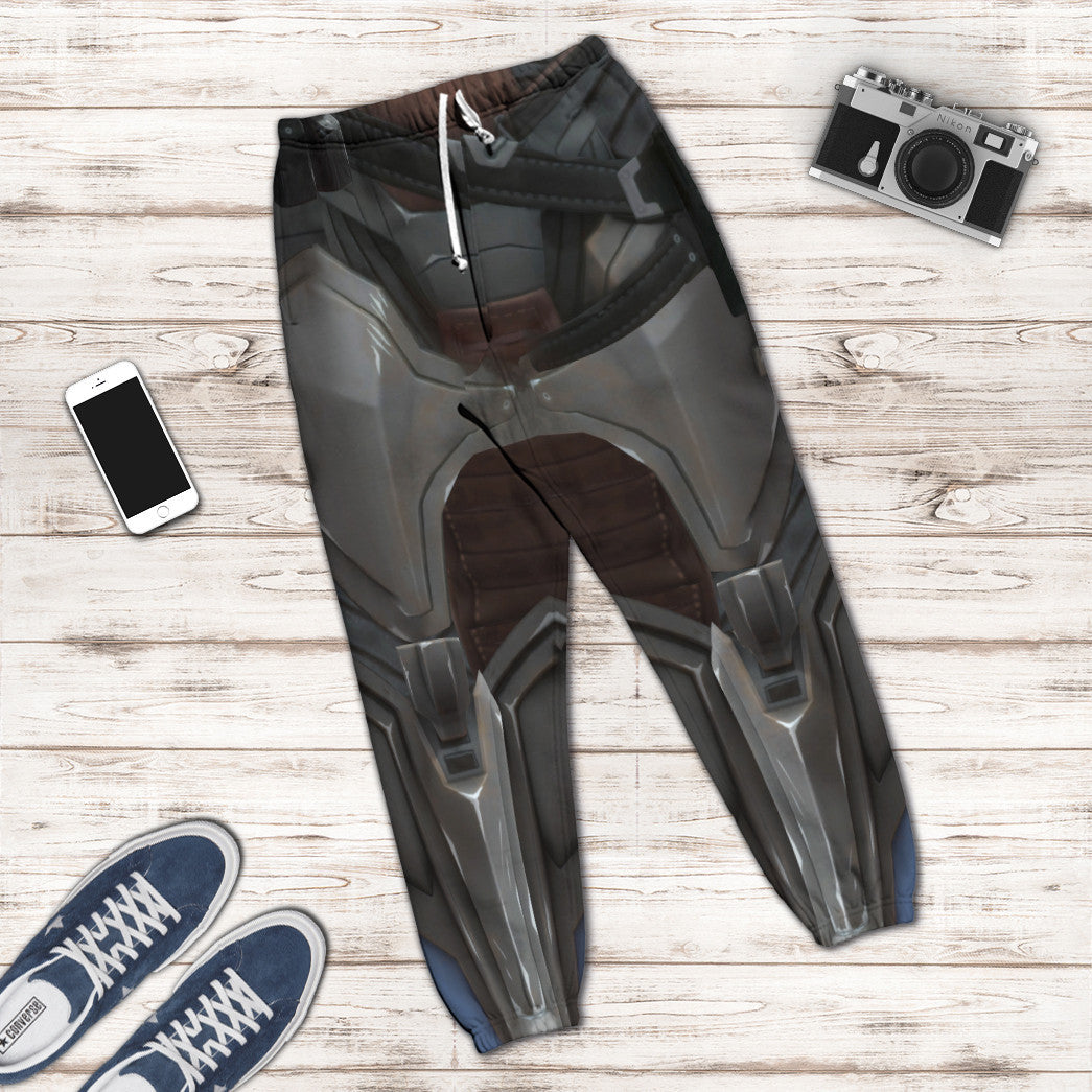 FN The Foundation Costume Hoodie Sweatshirt T-Shirt Sweatpants Tracksuit - Stormmerch Exclusive