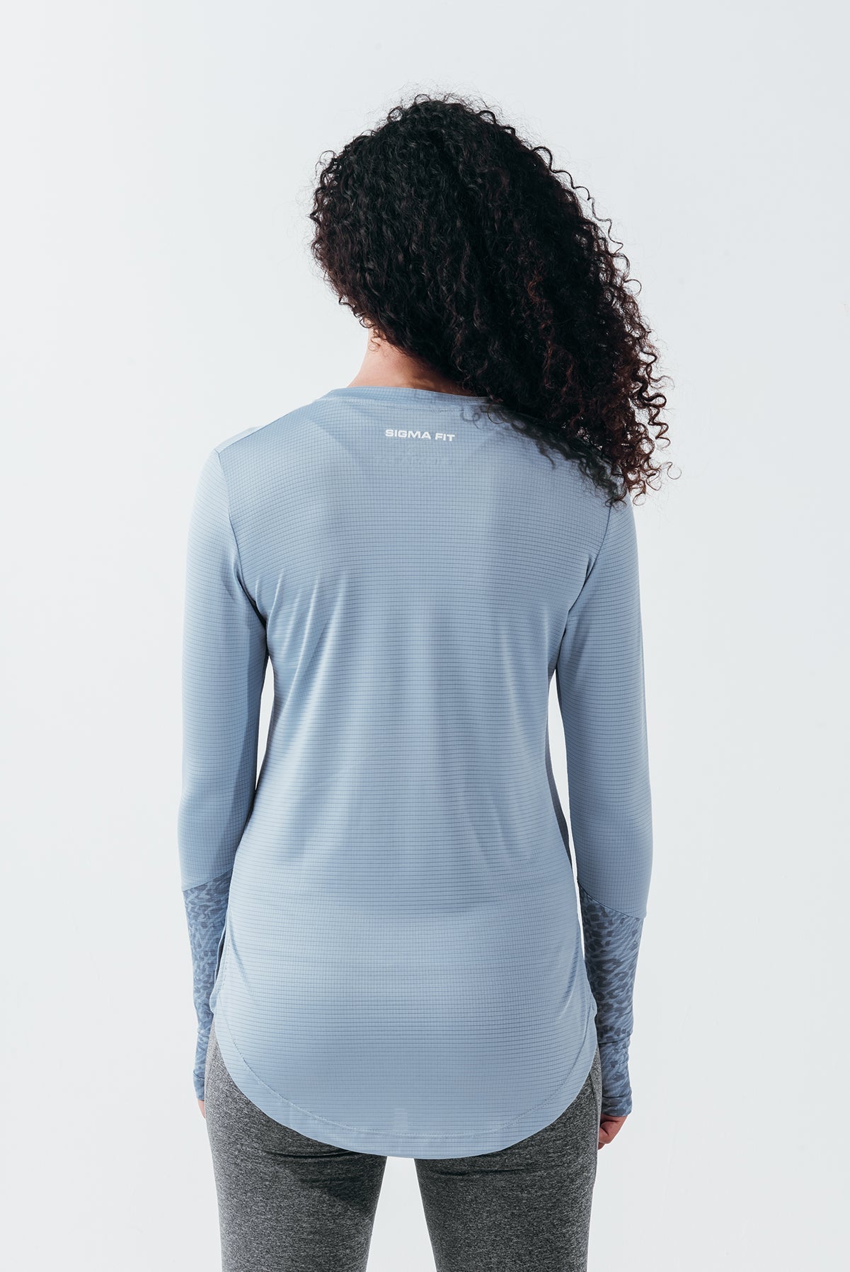 Forget Me Not Basic Gym Sport Workout Long Sleeve T-Shirt