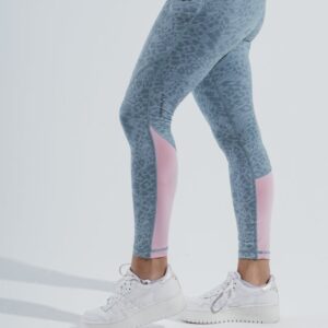 Forget Me Not Revival Gym Sport Workout Leggings