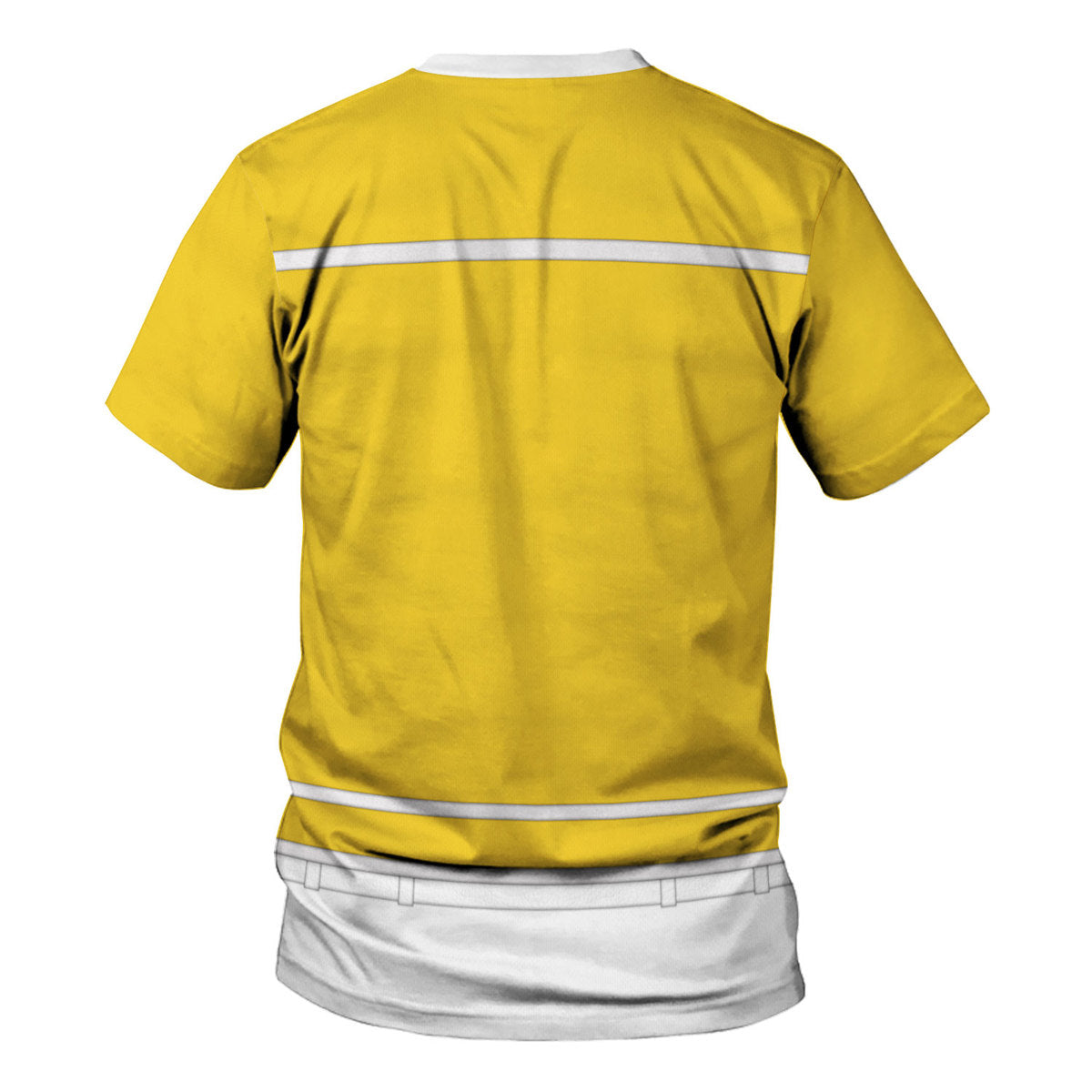 Freddie Mercury Costume Wembley Yellow Hoodie Sweatshirt T-Shirt Tracksuit - Stormmerch Exclusive