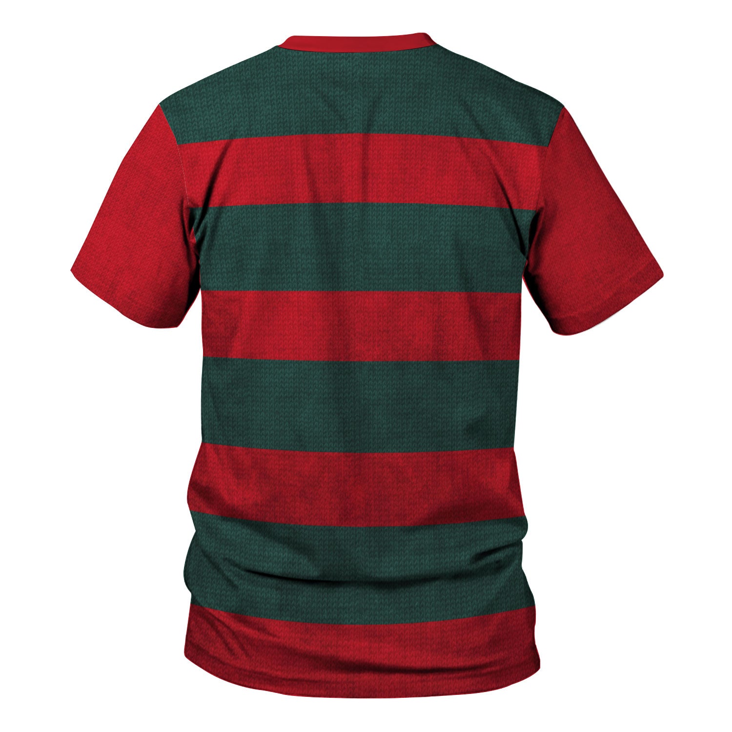 Freddy Krueger Costume Hoodie Sweatshirt T-Shirt Sweatpants Tracksuit - Stormmerch Exclusive
