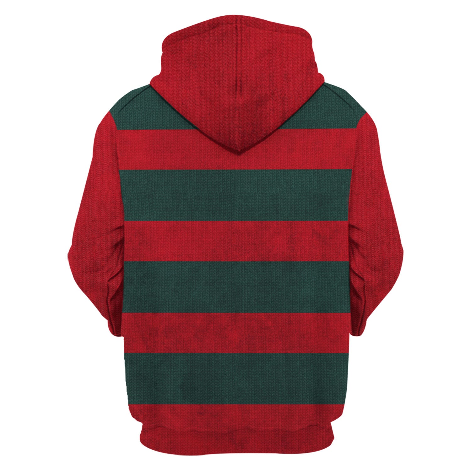 Freddy Krueger Costume Hoodie Sweatshirt T-Shirt Sweatpants Tracksuit - Stormmerch Exclusive