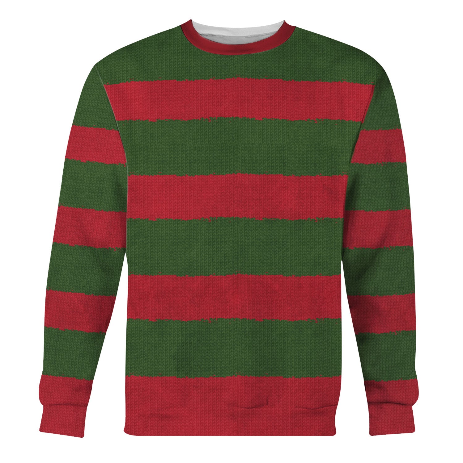 Freddy Krueger Hoodie Sweatshirt T-Shirt Tracksuit - Stormmerch Exclusive