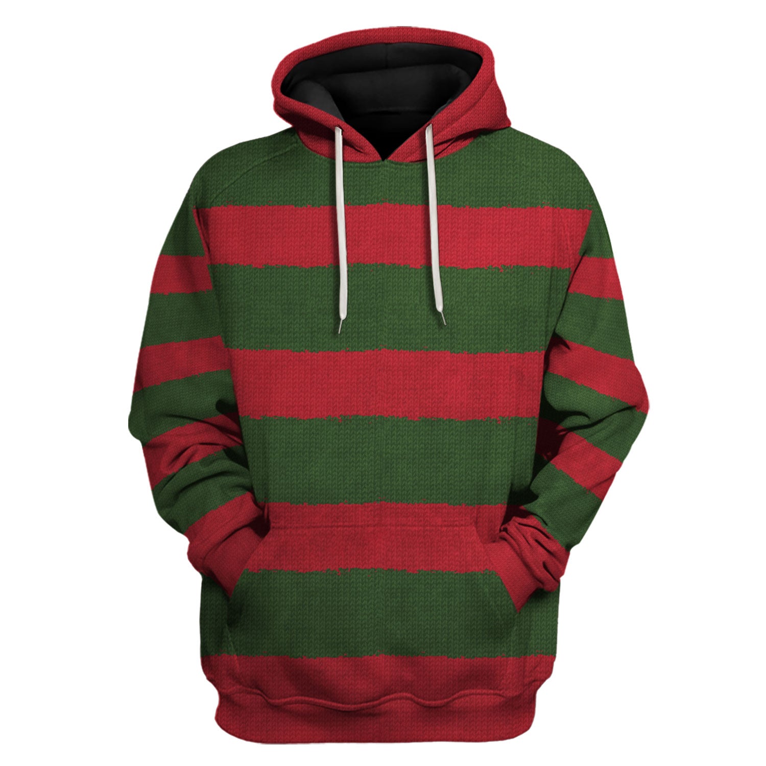 Freddy Krueger Hoodie Sweatshirt T-Shirt Tracksuit - Stormmerch Exclusive