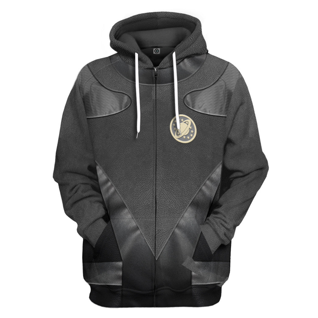 Galaxy Quest Space Suit Costume Hoodie Sweatshirt T-Shirt Sweatpants Tracksuit - Stormmerch Exclusive
