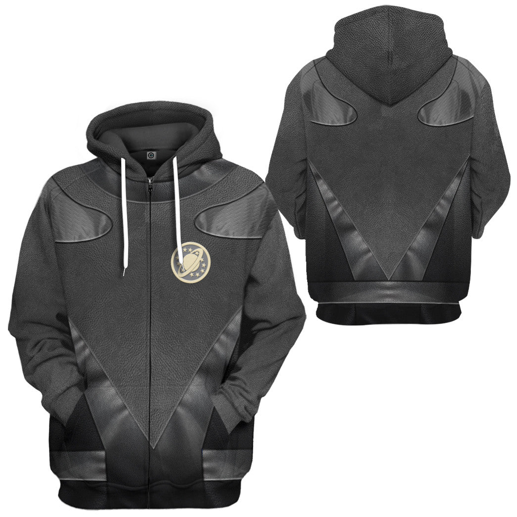 Galaxy Quest Space Suit Costume Hoodie Sweatshirt T-Shirt Sweatpants Tracksuit - Stormmerch Exclusive