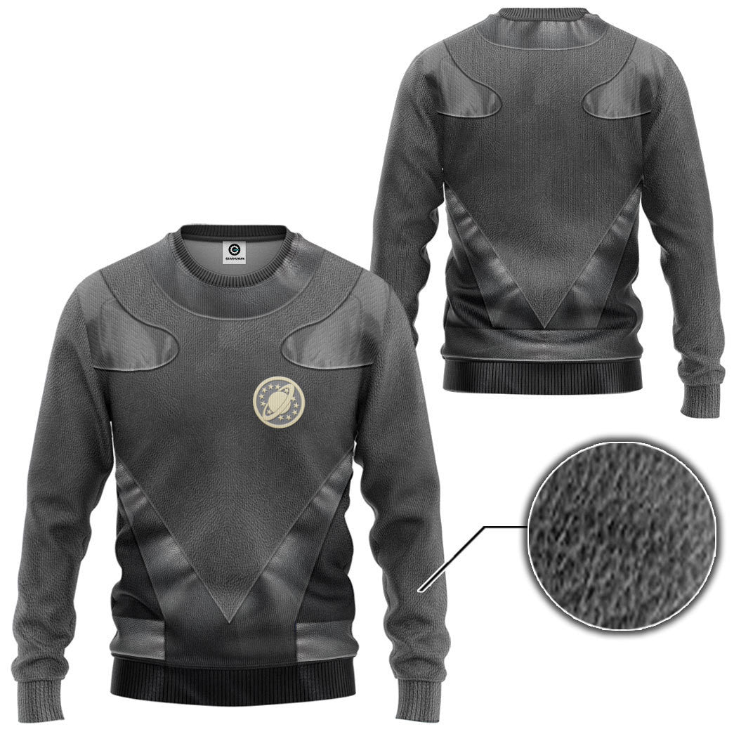 Galaxy Quest Space Suit Costume Hoodie Sweatshirt T-Shirt Sweatpants Tracksuit - Stormmerch Exclusive