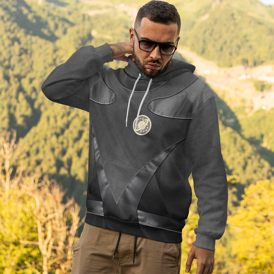Galaxy Quest Space Suit Costume Hoodie Sweatshirt T-Shirt Sweatpants Tracksuit - Stormmerch Exclusive