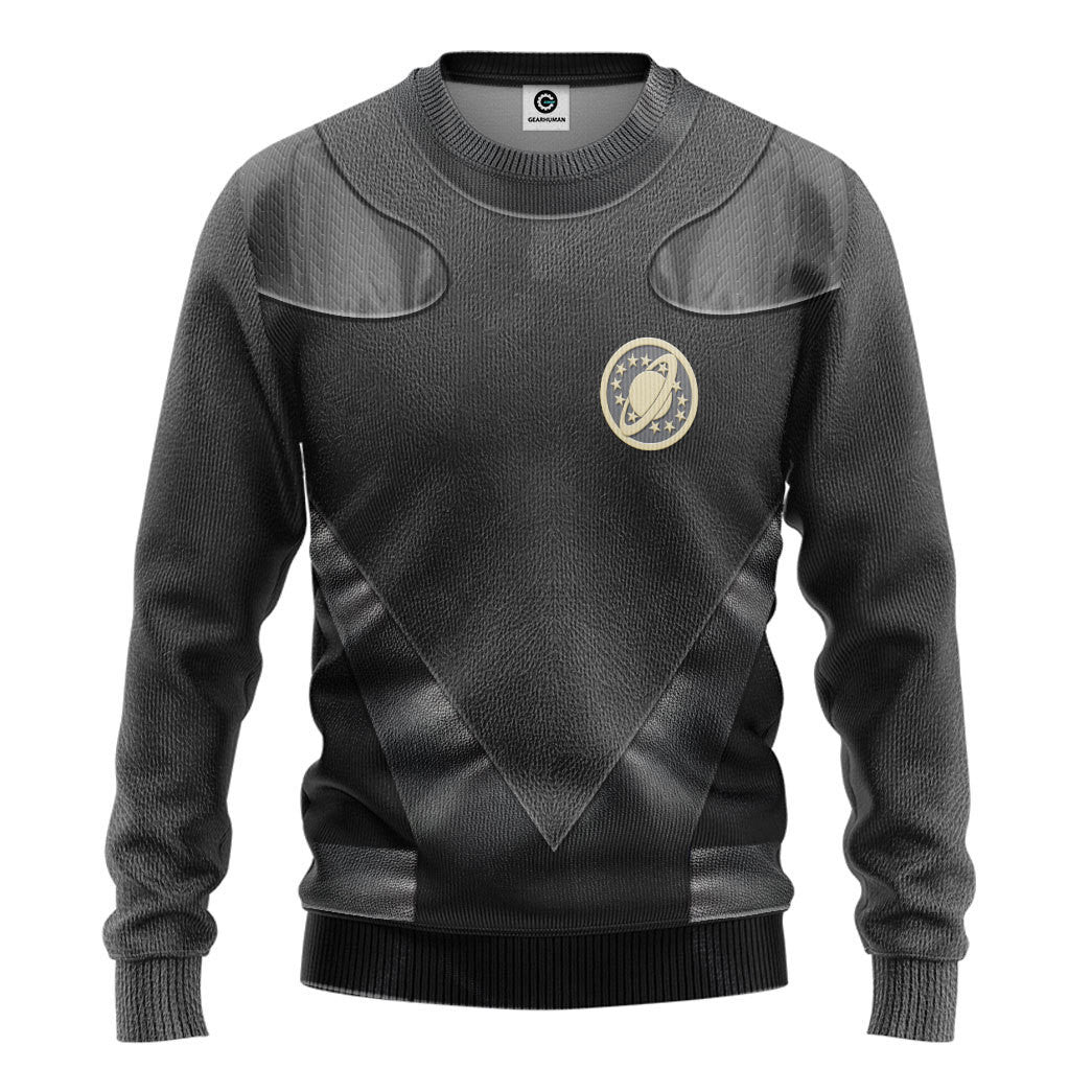 Galaxy Quest Space Suit Costume Hoodie Sweatshirt T-Shirt Sweatpants Tracksuit - Stormmerch Exclusive
