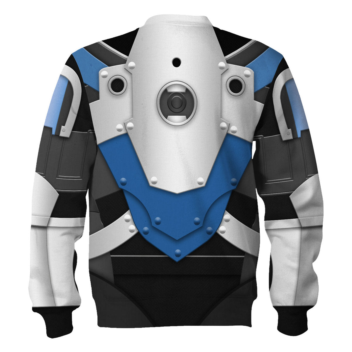 Garrus Vakarian Hoodie Sweatshirt T-shirt Sweatpants Outfit Costume - Stormmerch Exclusive