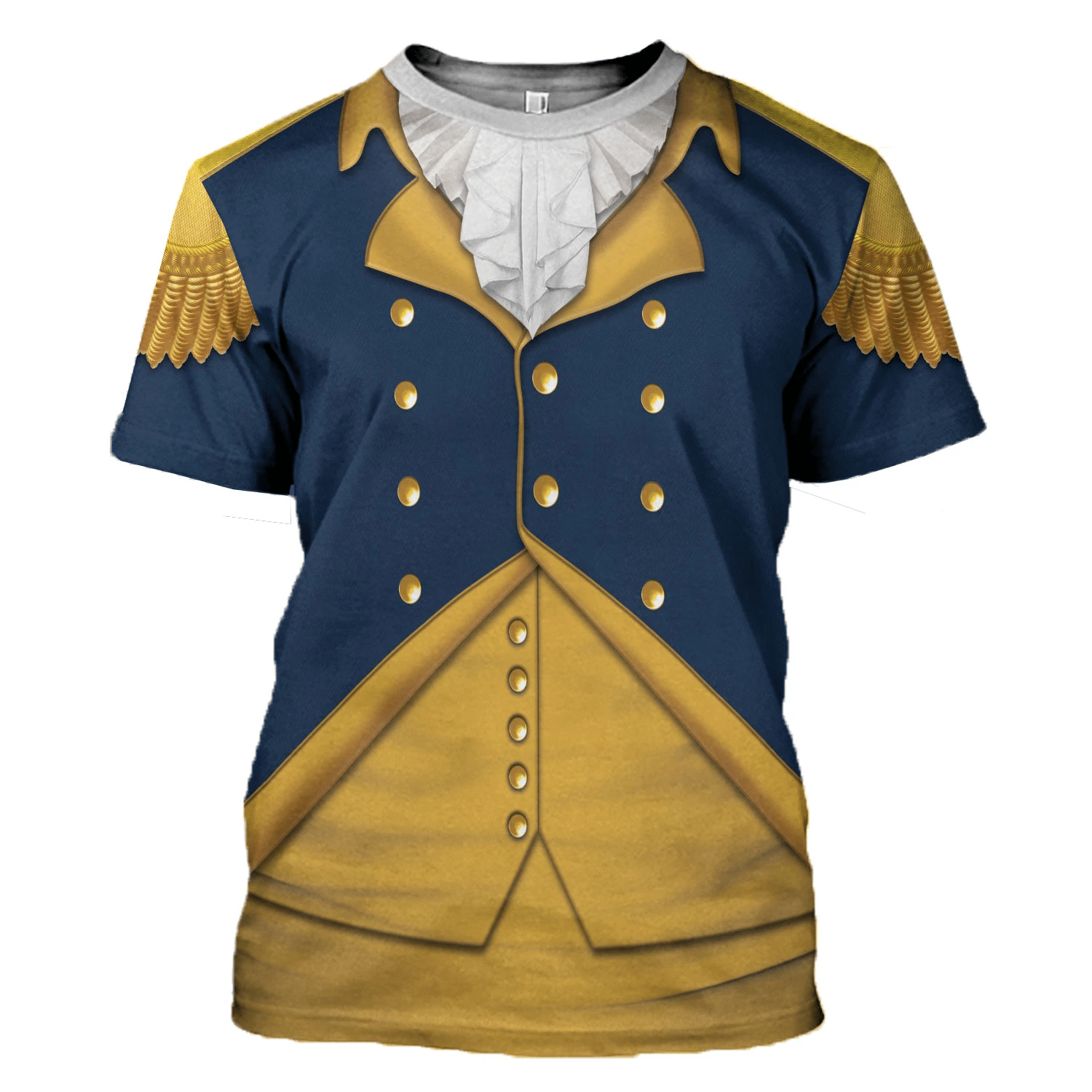 General George Washington Costume Hoodie Sweatshirt T-Shirt Sweatpants Tracksuit - Stormmerch Exclusive
