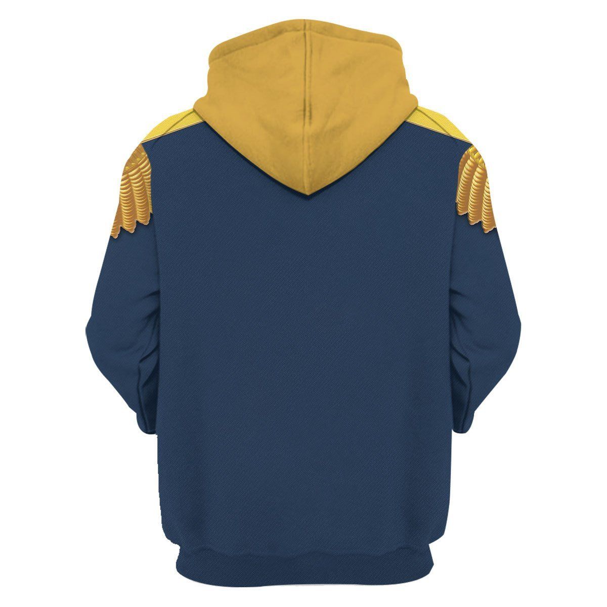 General George Washington Costume Hoodie Sweatshirt T-Shirt Sweatpants Tracksuit - Stormmerch Exclusive