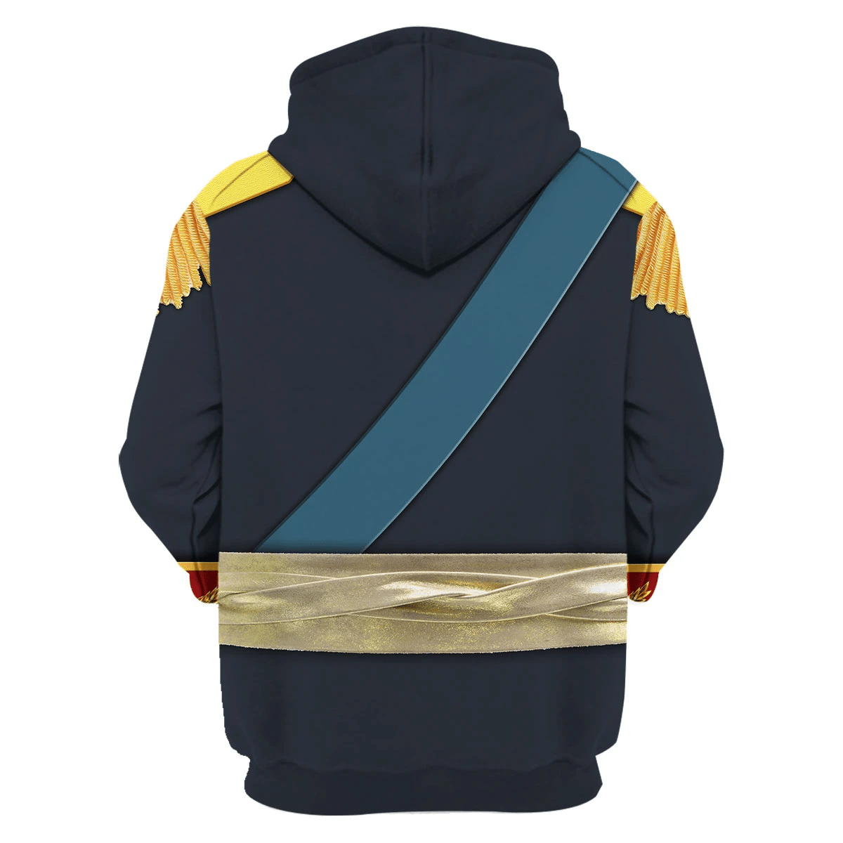 General Prince Pyotr Bagration Costume Hoodie Sweatshirt T-Shirt Sweatpants Tracksuit - Stormmerch Exclusive