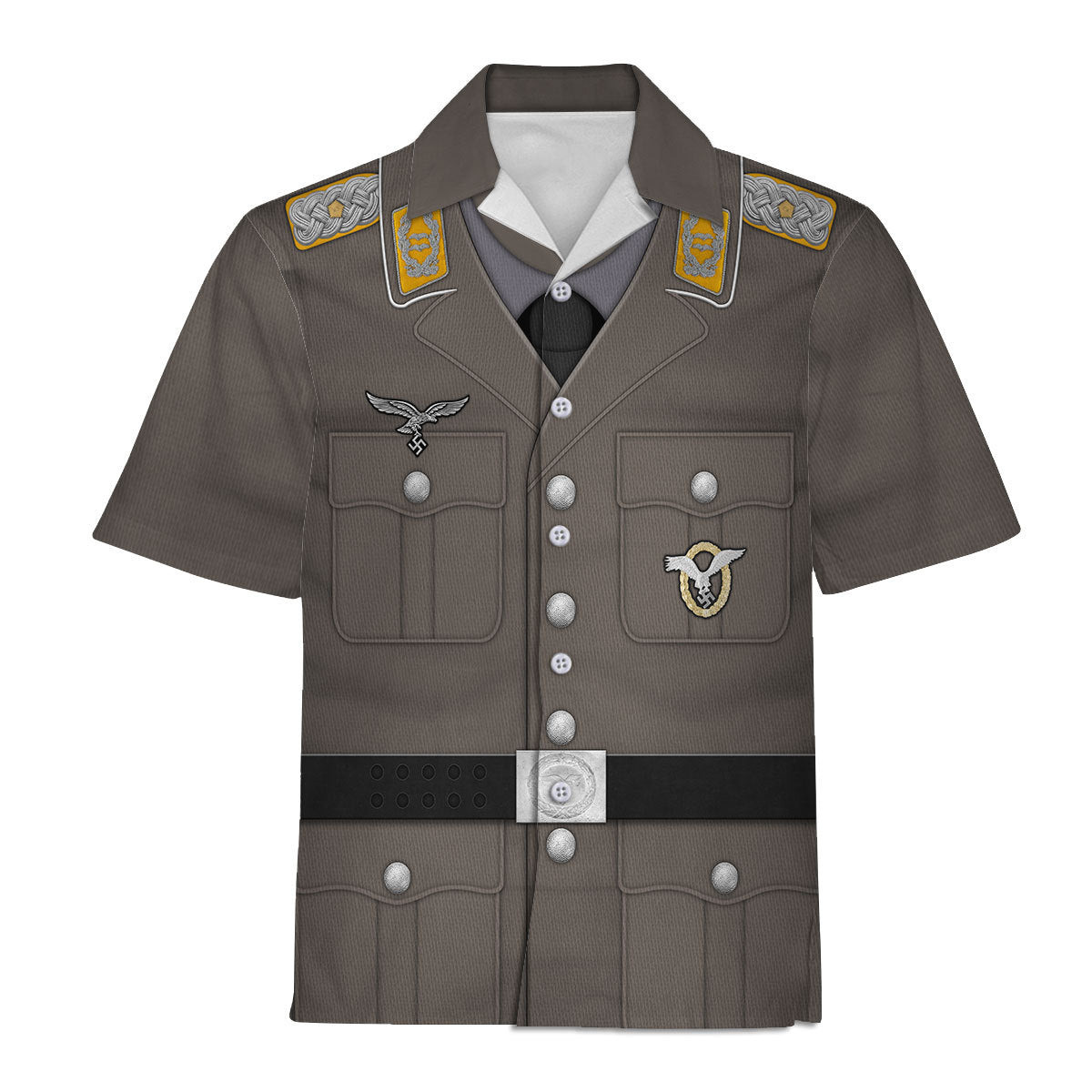 German Air Force (Luftwaffe)-Pilot-Full Dress Costume Hoodie Sweatshirt T-Shirt Sweatpants Tracksuit - Stormmerch Exclusive