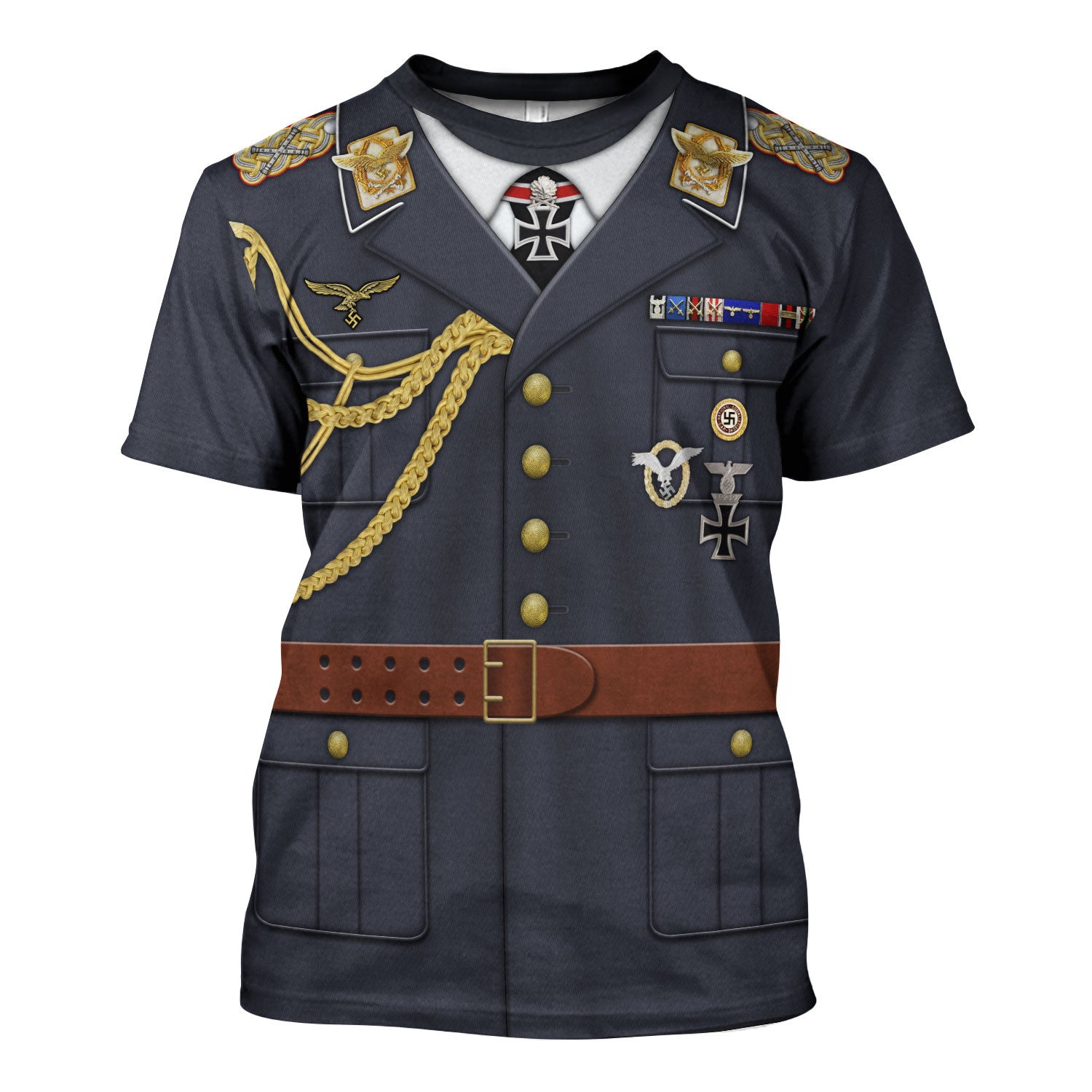 German General Erhard Milch Costume Hoodie Sweatshirt T-Shirt Sweatpants Tracksuit - Stormmerch Exclusive