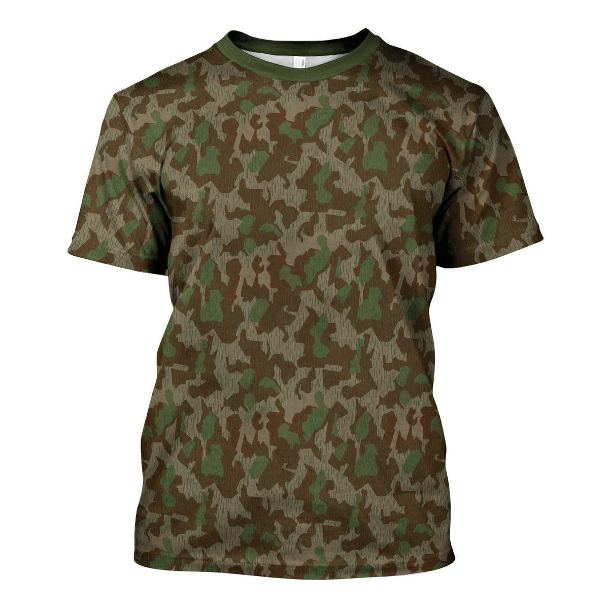 German World War II Nazi Wermacht Luftwaffe waffen ss Camo - Stormmerch Exclusive