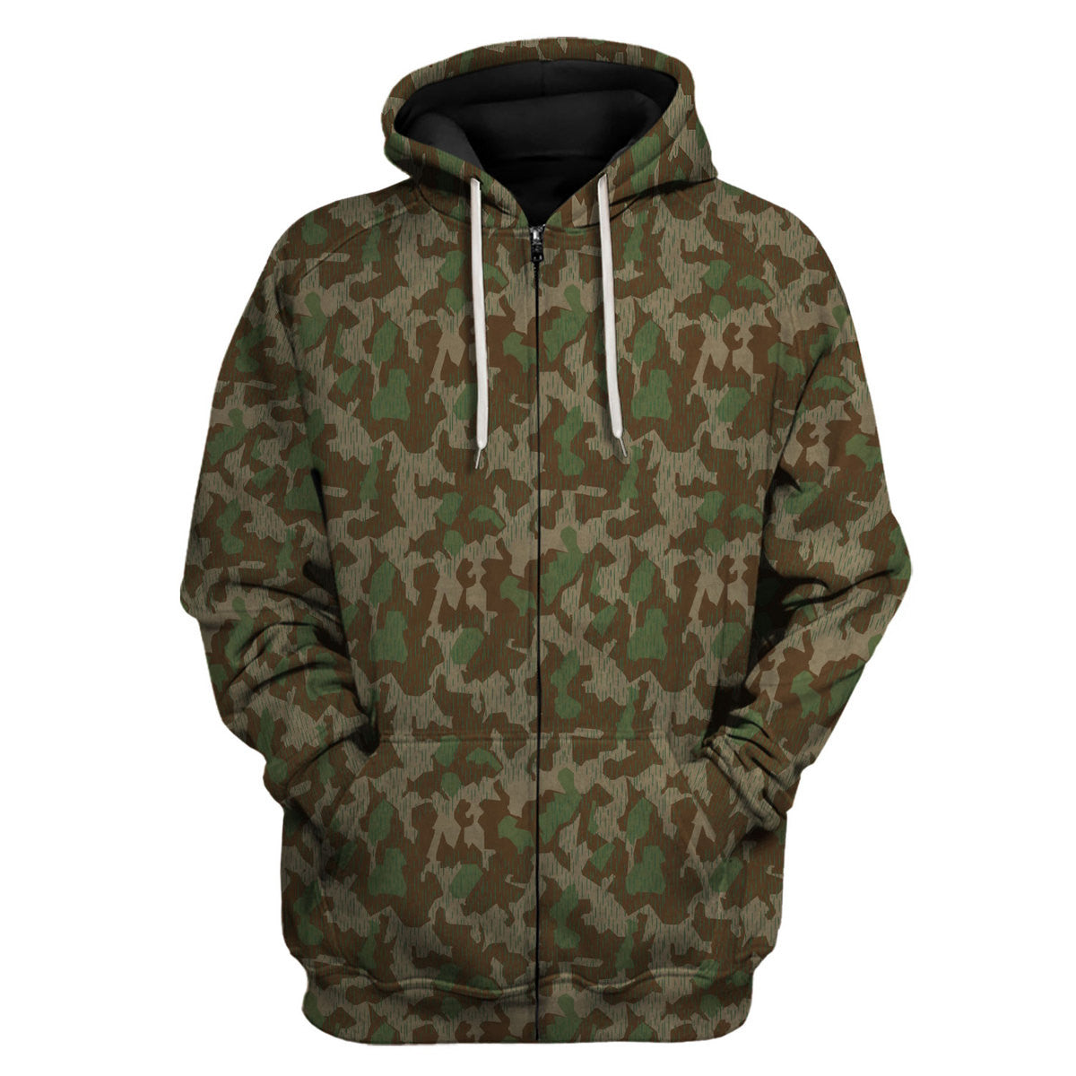 German World War II Nazi Wermacht Luftwaffe waffen ss Camo - Stormmerch Exclusive