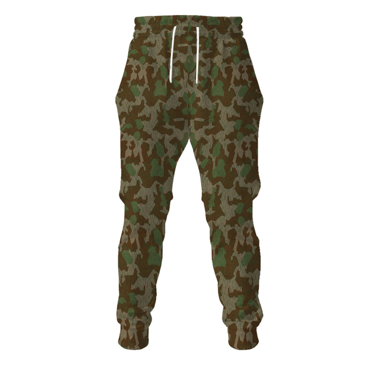 German World War II Nazi Wermacht Luftwaffe waffen ss Camo - Stormmerch Exclusive
