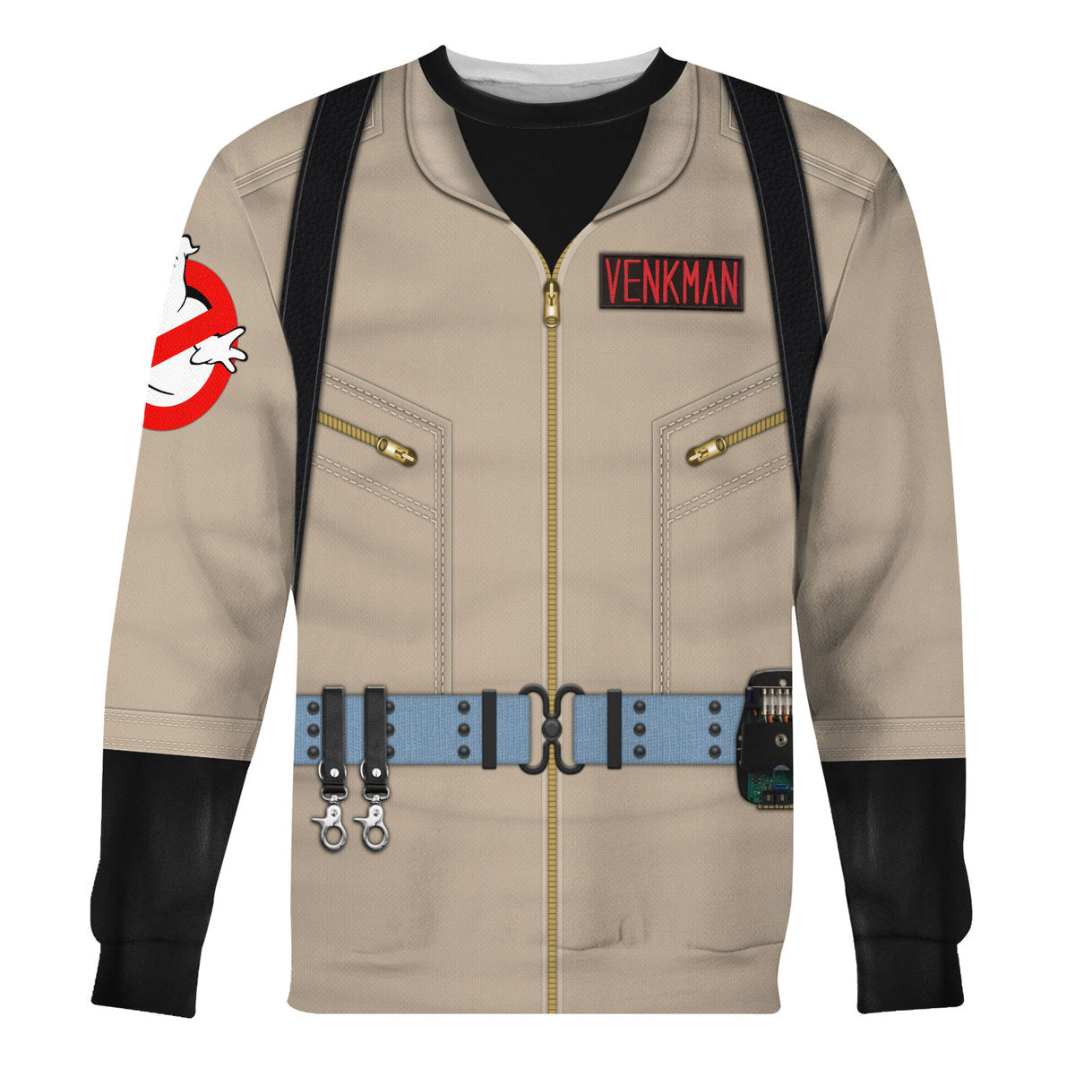 Ghostbusters Costume Hoodie Sweatshirt T-Shirt Sweatpants - Stormmerch Exclusive